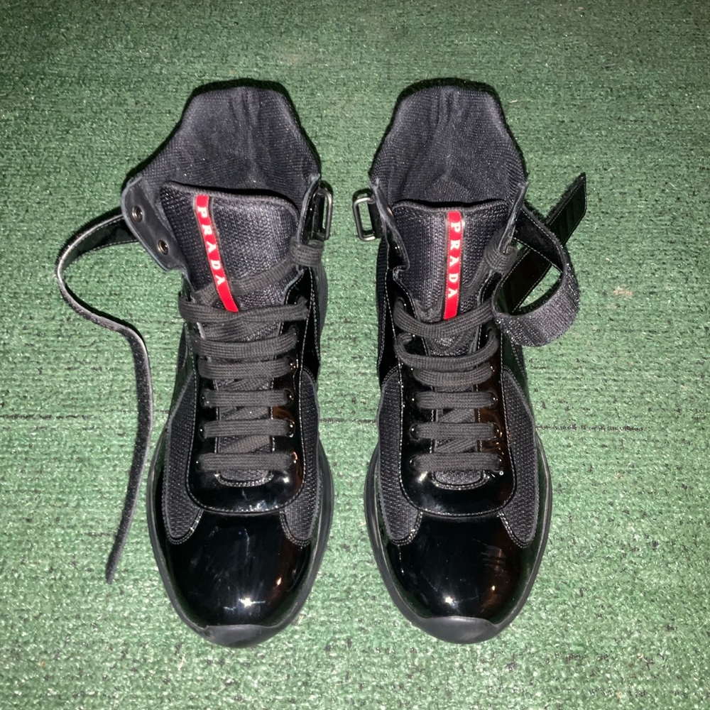 Prada shoes